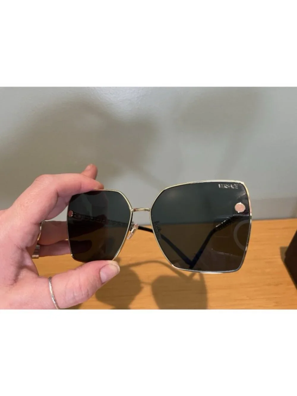 Versace 0ve2270d oversized